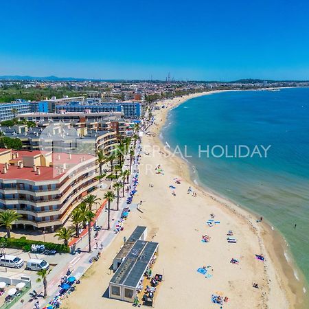 UHC Sol de España Cambrils Exterior foto