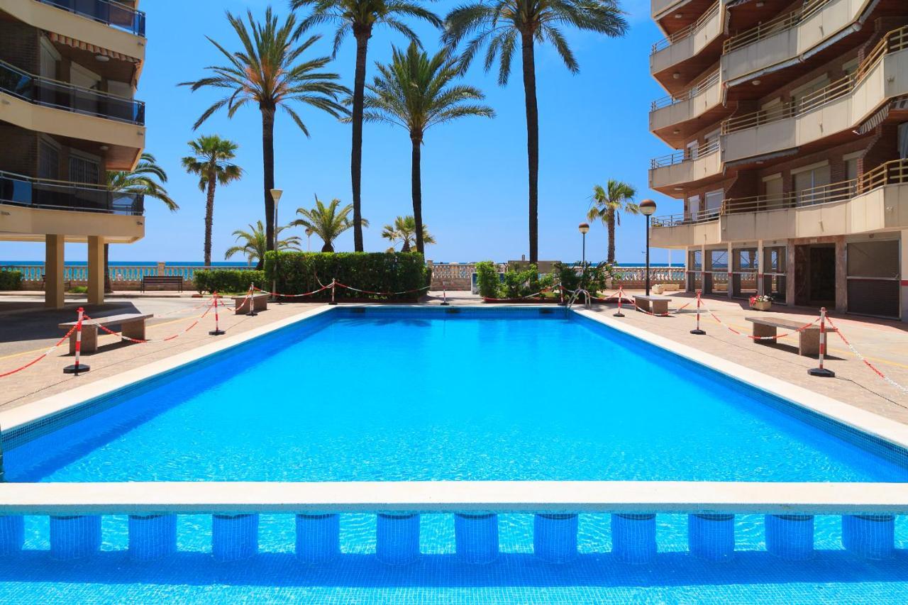 Apartamento UHC Sol de España Cambrils Exterior foto