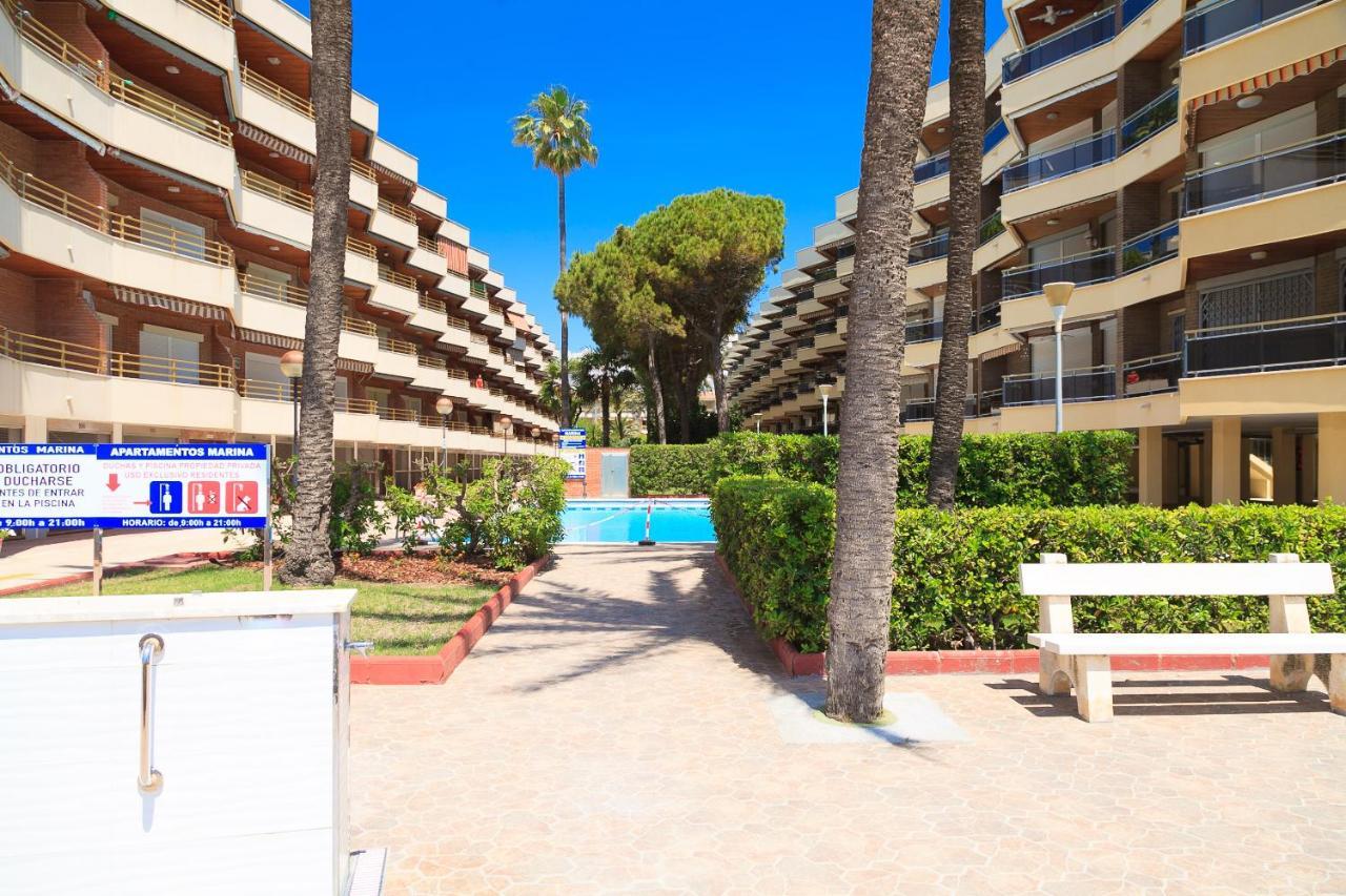 Apartamento UHC Sol de España Cambrils Exterior foto