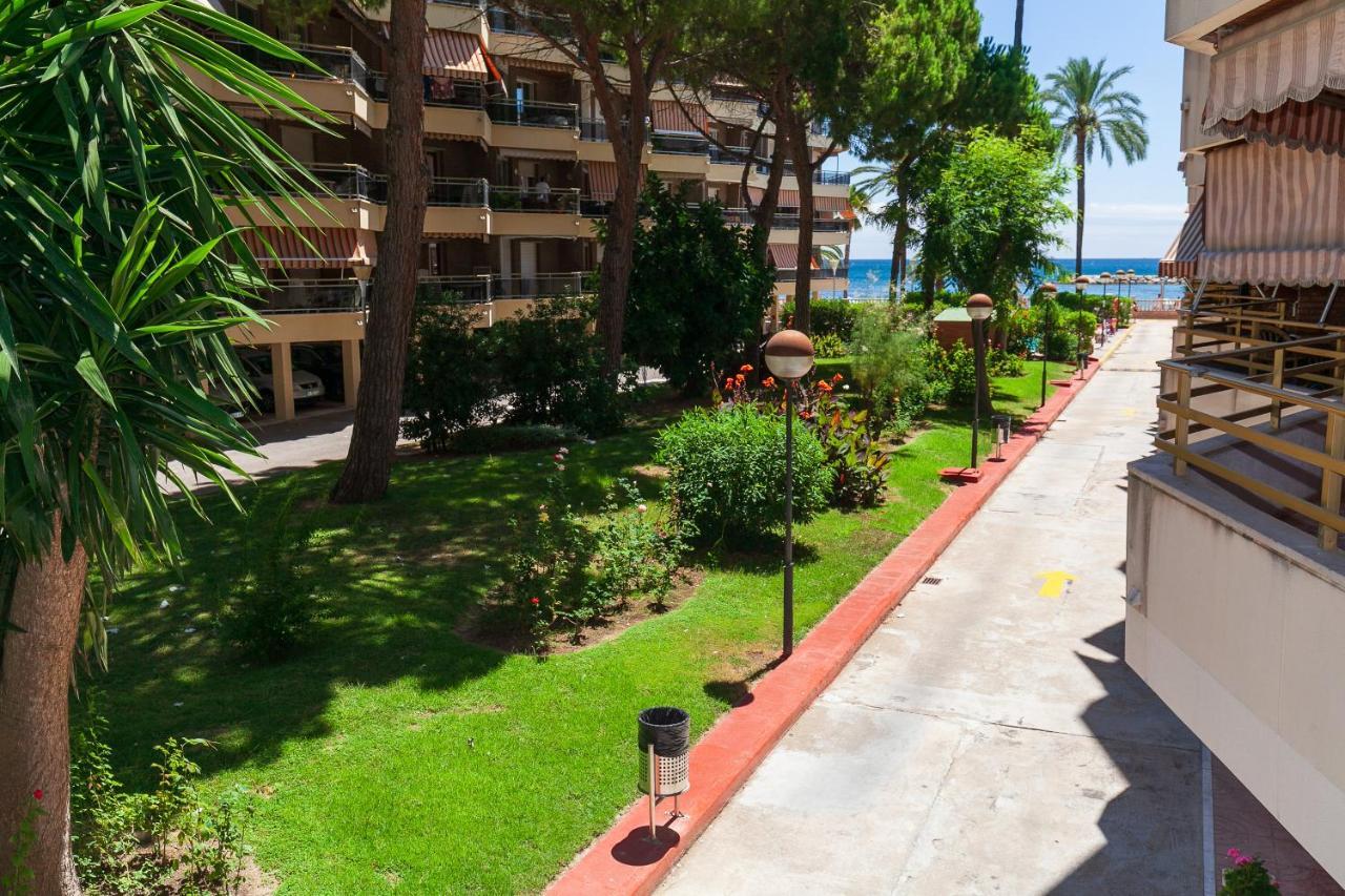 UHC Sol de España Cambrils Exterior foto