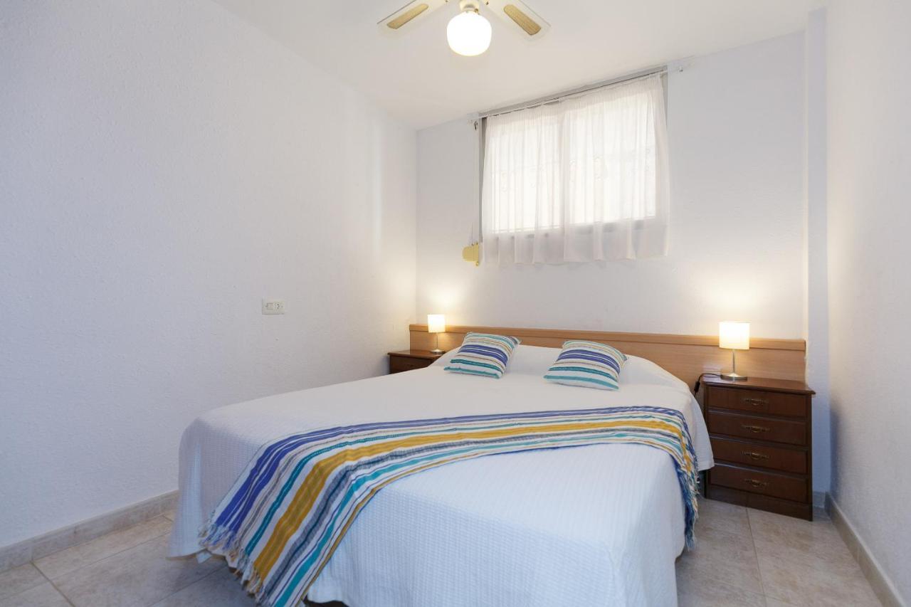 Apartamento UHC Sol de España Cambrils Exterior foto