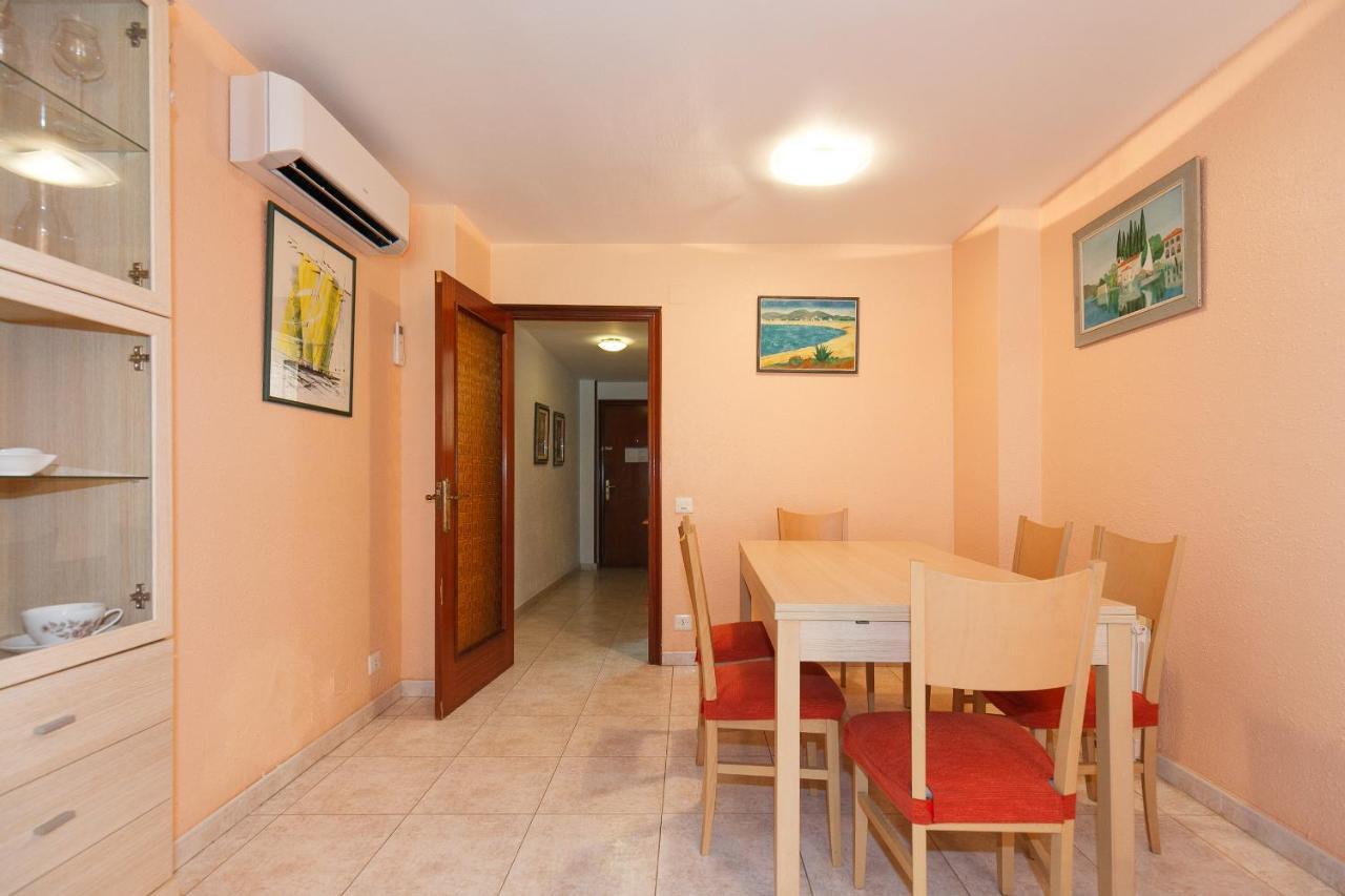 Apartamento UHC Sol de España Cambrils Exterior foto