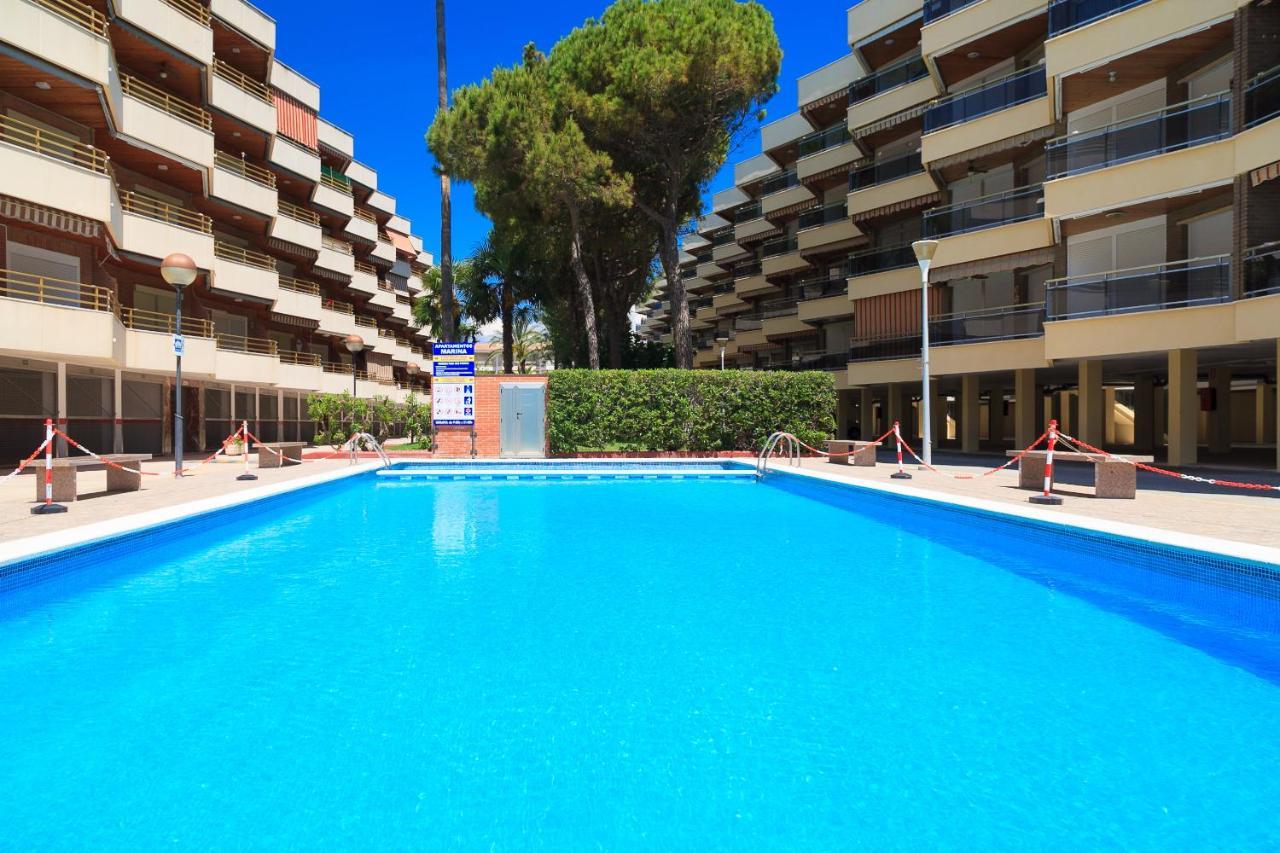 UHC Sol de España Cambrils Exterior foto