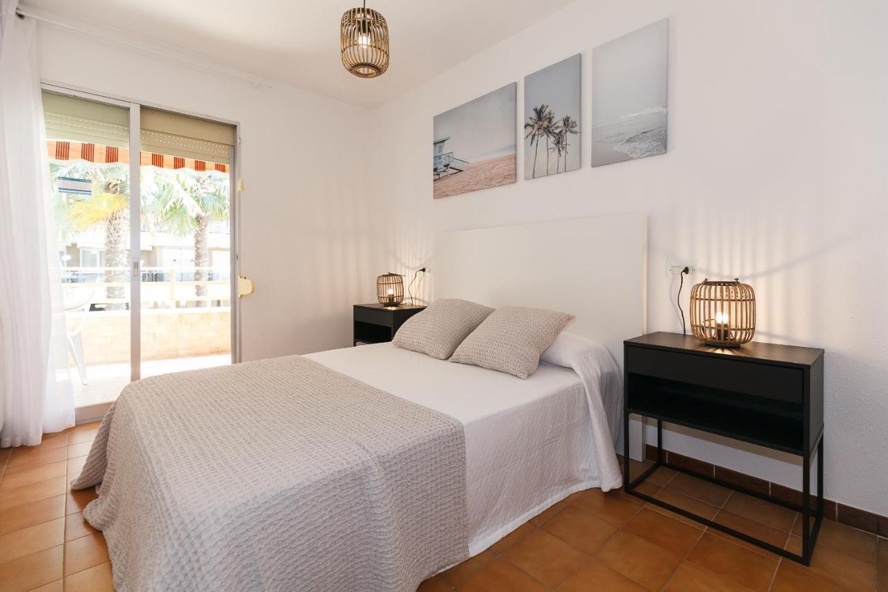 Apartamento UHC Sol de España Cambrils Exterior foto