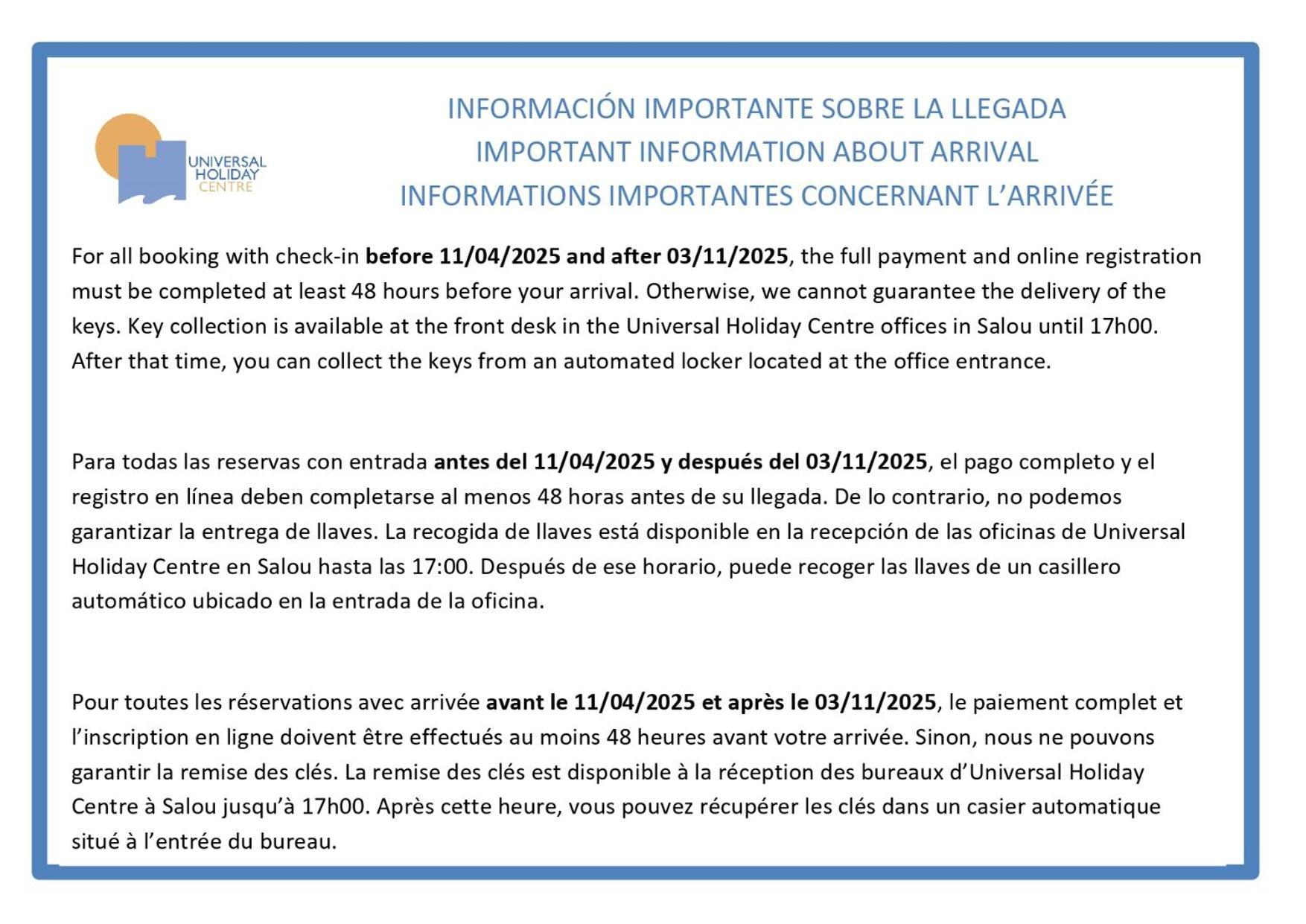 UHC Sol de España Cambrils Exterior foto