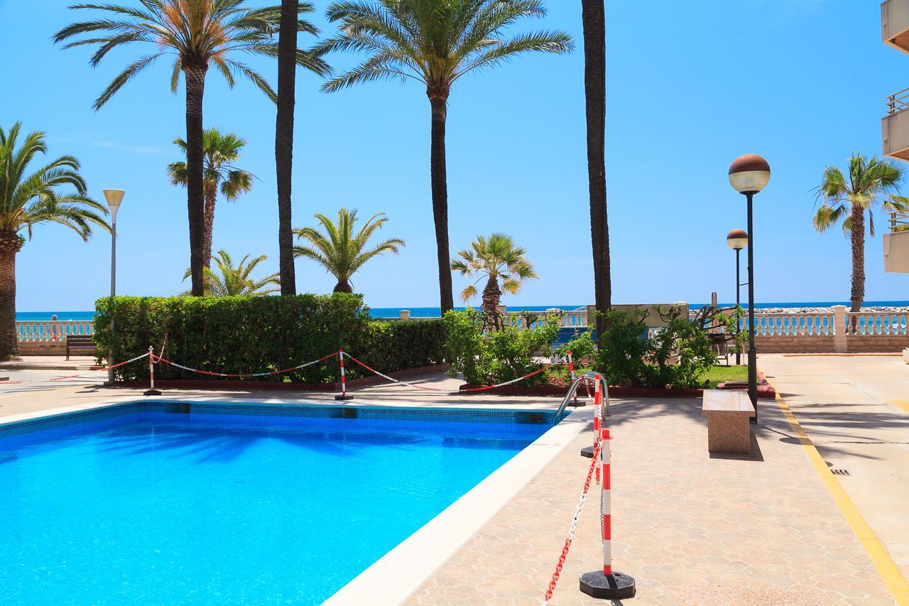 UHC Sol de España Cambrils Exterior foto