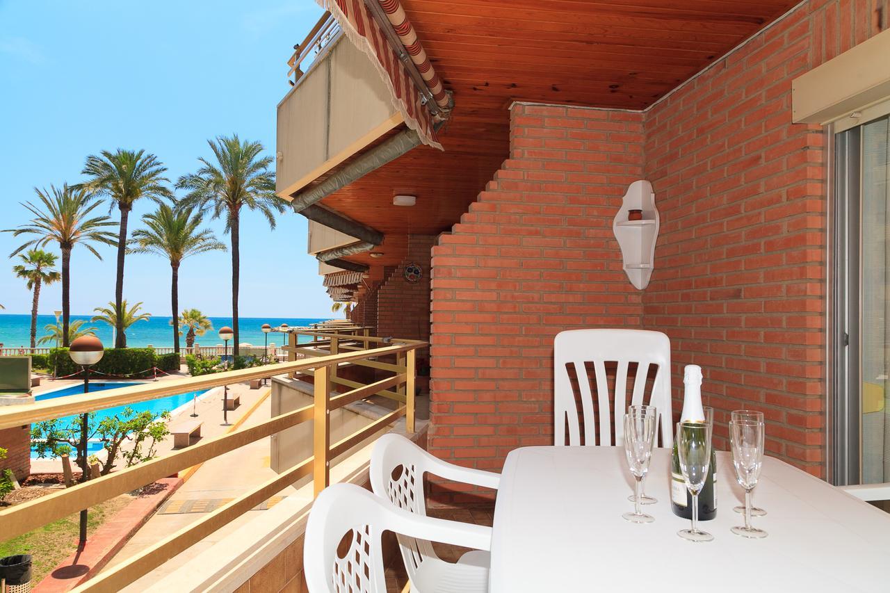 Apartamento UHC Sol de España Cambrils Exterior foto