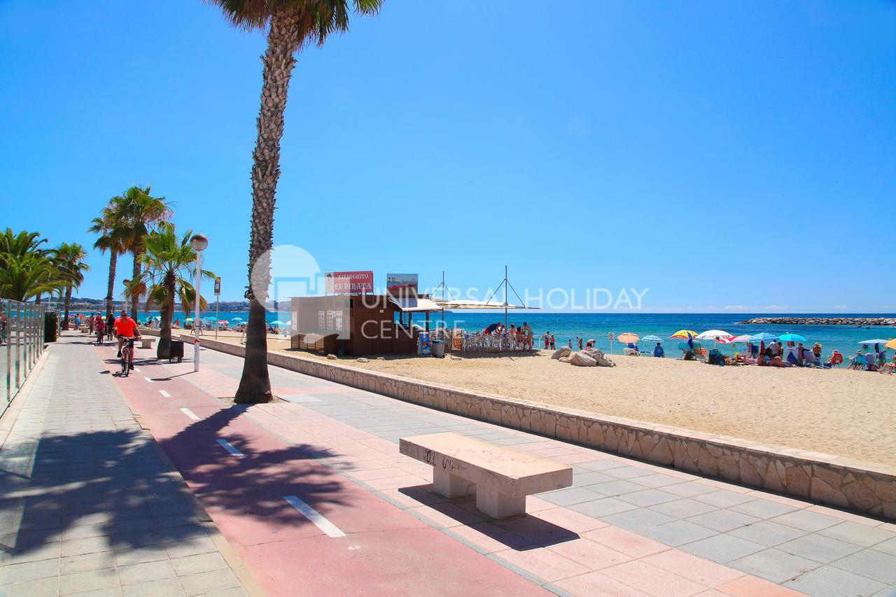 Apartamento UHC Sol de España Cambrils Exterior foto