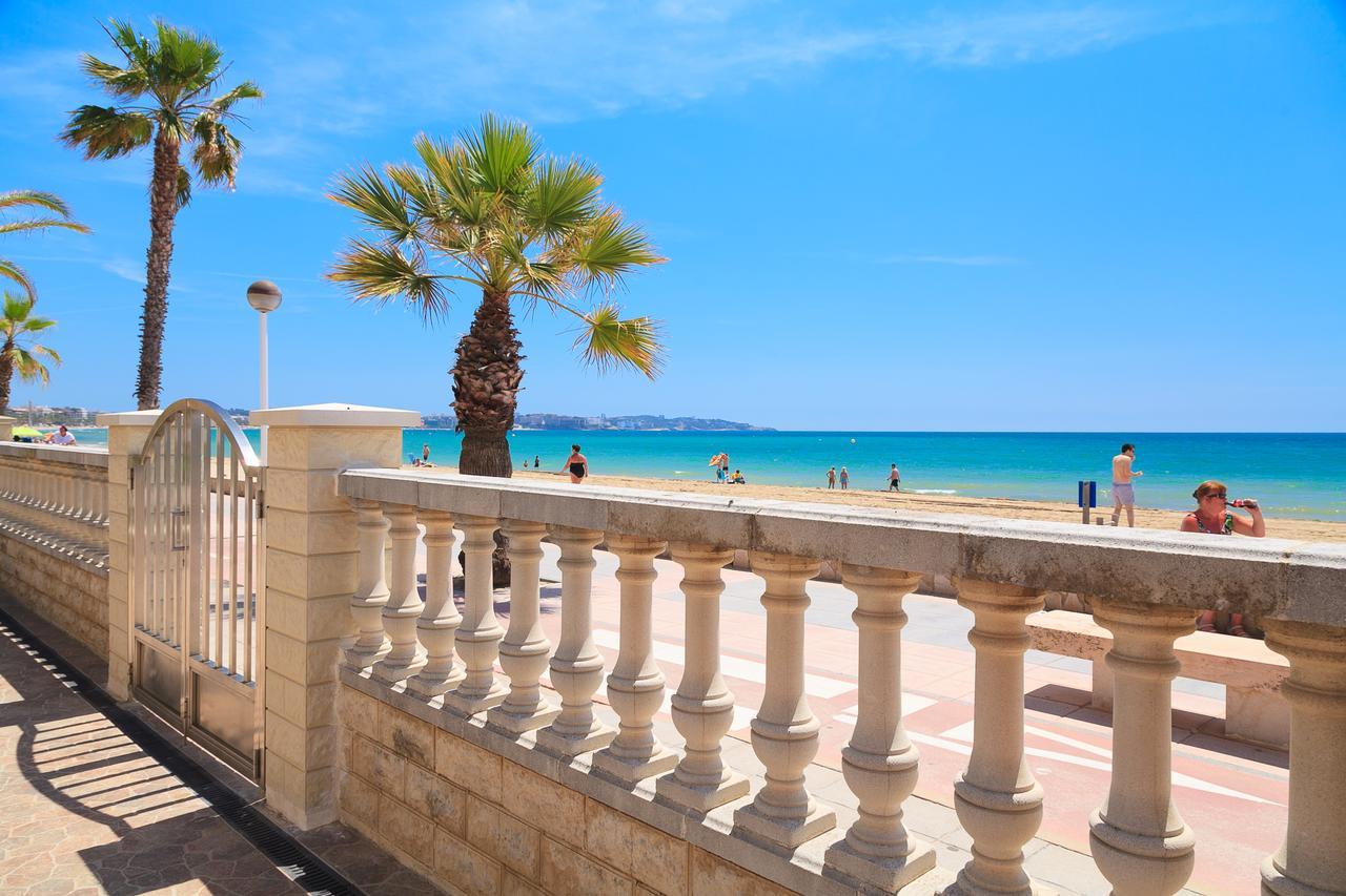 UHC Sol de España Cambrils Exterior foto