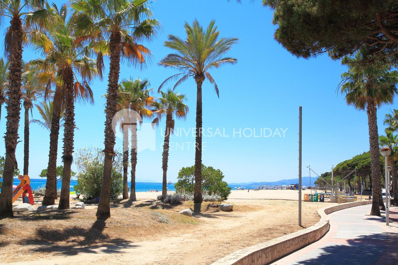 UHC Sol de España Cambrils Exterior foto