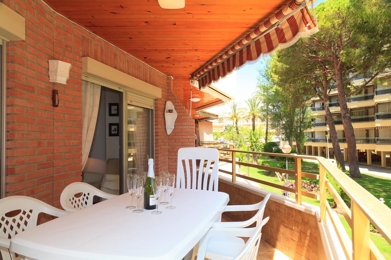 Apartamento UHC Sol de España Cambrils Exterior foto