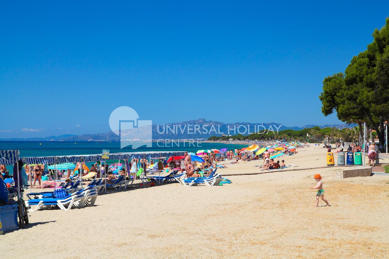 UHC Sol de España Cambrils Exterior foto